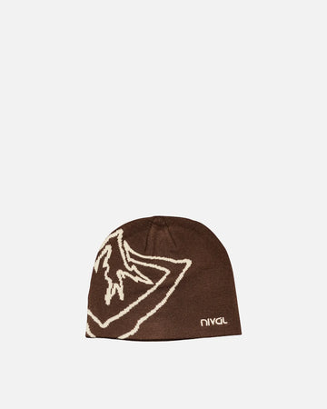 Midnight Beanie · Brown