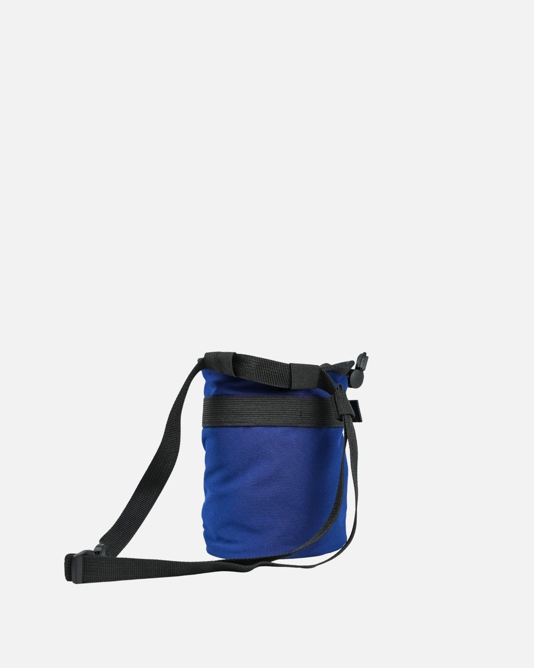 Upcycle G-Hook Chalk Bag · Blue