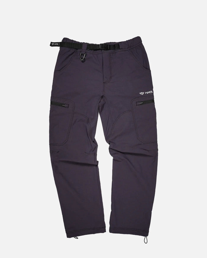 Prophecy Relax Pants · Aubergine