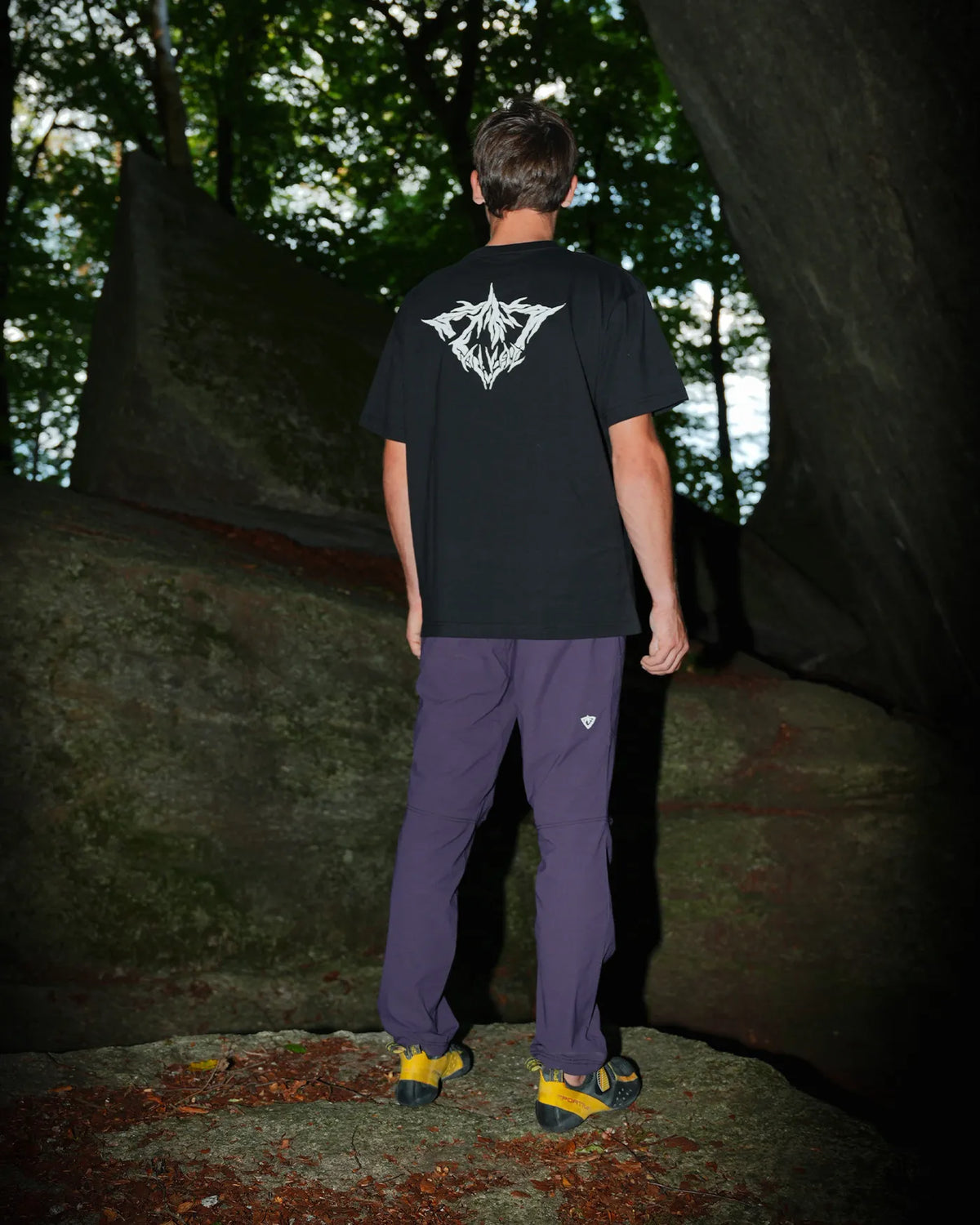Nival Gravity X Pants [aubergine/unisex]