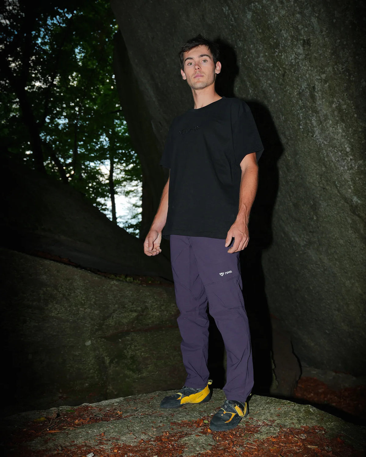Nival Gravity X Pants [aubergine/unisex]
